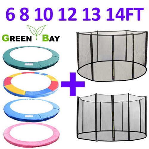 Trampoline replacement pad - trampoline,
