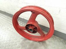 SUZUKI RG125 RG 125 FUN REAR WHEEL