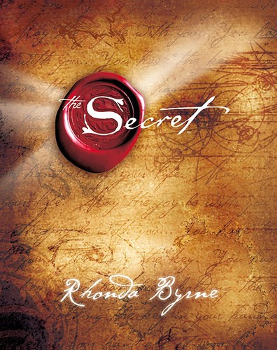 The secret rhonda - by,