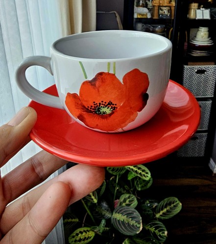 Rayware alpine poppy large - alpine,