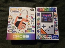 Brand New Modretro Chromatic