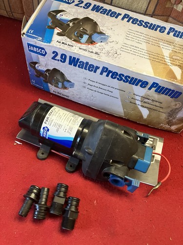 Jabsco par max 12v - jabsco, 3