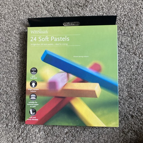 Whsmith soft pastels - whsmith,