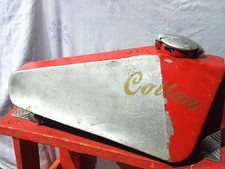 VINTAGE COTTON ALLOY FUEL TANK