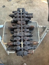 jcb 801 excavator hydraulic