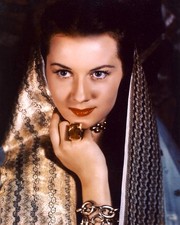 Hollywood  Legend RHONDA FLEMING Photo (180-o )