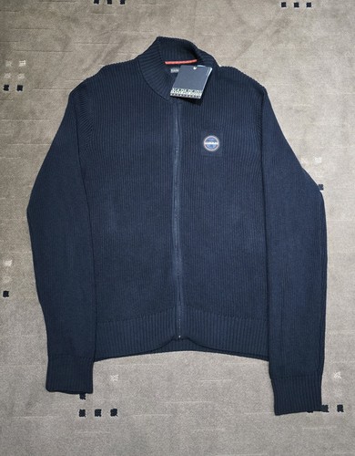 Napapijri ribbed knit - ribbed, full