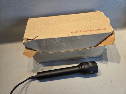 Vintage akg dynamic - akg,