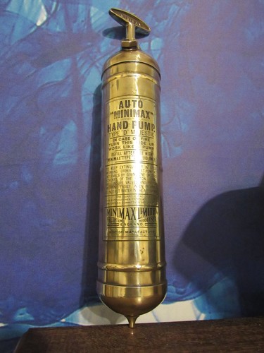 Auto minimax hand - minimax, pump