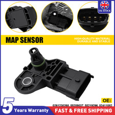 Manifold Absolute Pressure MAP