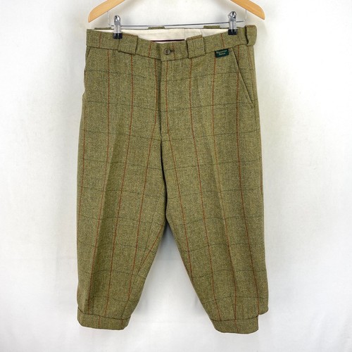 Alexander james tweed breeks - james,
