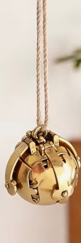 Minature folding masonic orb - minature,