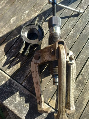 Sykes pickavant heavy - pickavant,