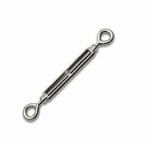 Open body turnbuckle t316 - turnbuckle,