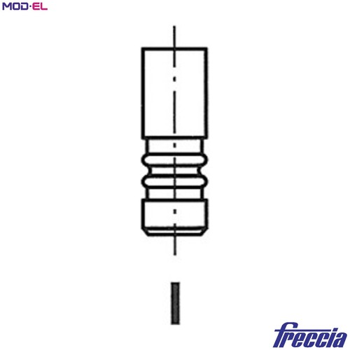 Exhaust valve r4650 - 4x,