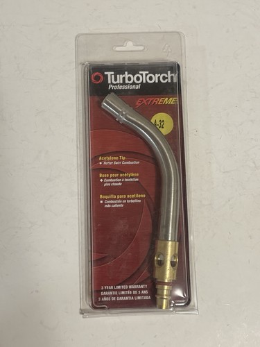 Turbotorch air acetylene - turbotorch,