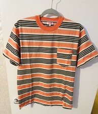 Armor-Lux Heritage Stripe Pocket T-Shirt Size M