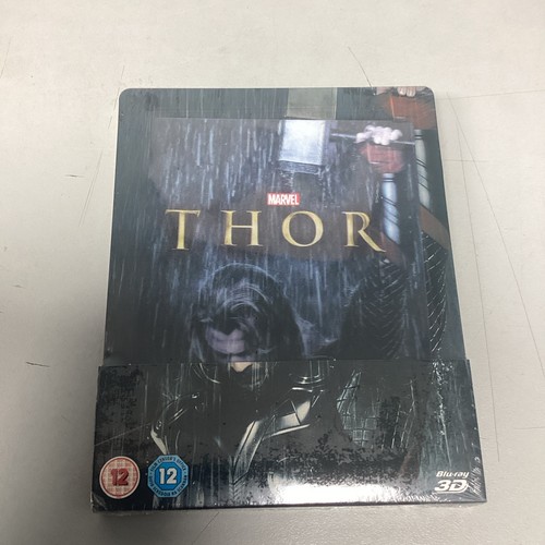 Thor lenticular - lenticular, (blu-ray)
