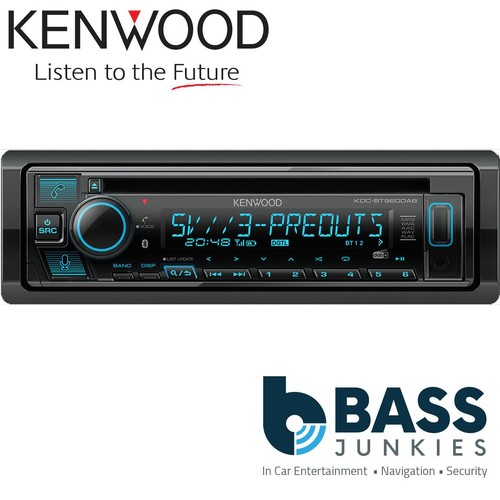 Kenwood kdc bt960dab - kenwood, kdc-bt960dab