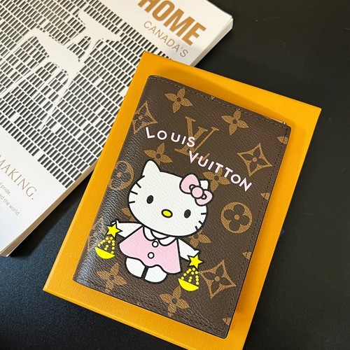 Louis monogram kity - monogram,