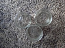 3 Glass Ramekins