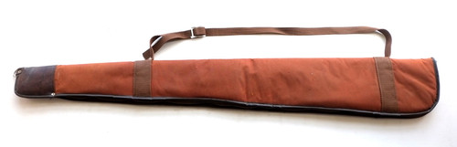 Canvas padded gun - padded,
