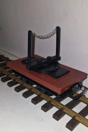 Lgb 4050 scale brown load - scale,