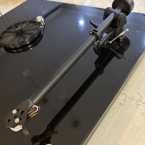 Rega rb110 tonearm - rb110, facelift