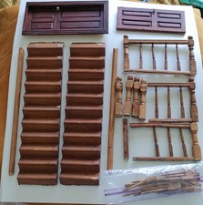 Dolls House Spares Stairs