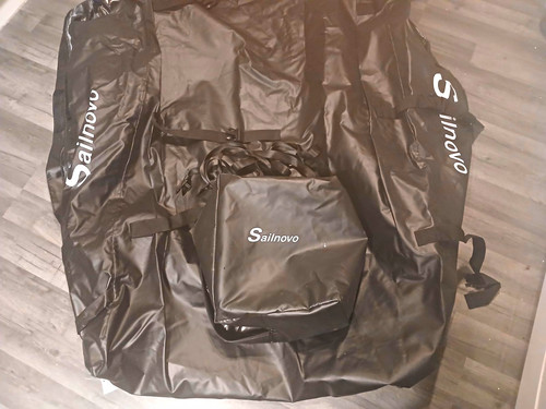 Sailnovo black waterproof car - sailnovo,