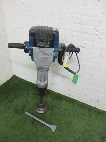 Bosch gsh27vc breaker kango - breaker,
