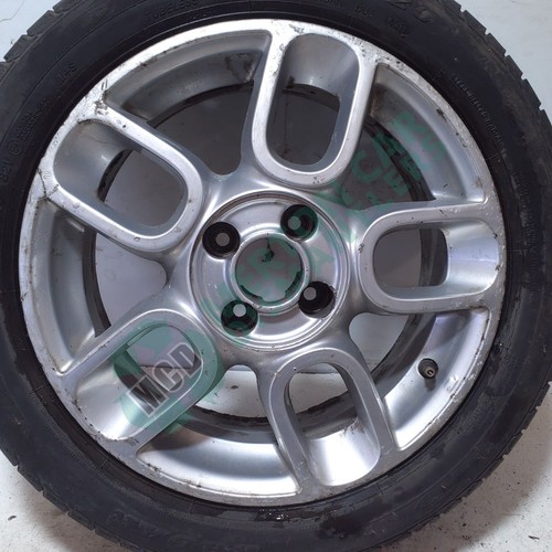 Fiat 500 alloy wheel and - 500,
