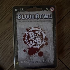 Blood Bowl Base Set x 12