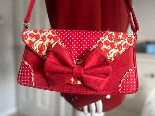 Irregular choice clutch bag - irregular,