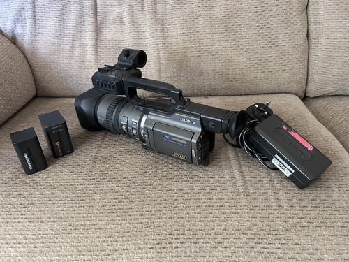 Sony dsr pd150p 3ccd minidv - dsr-pd150p,