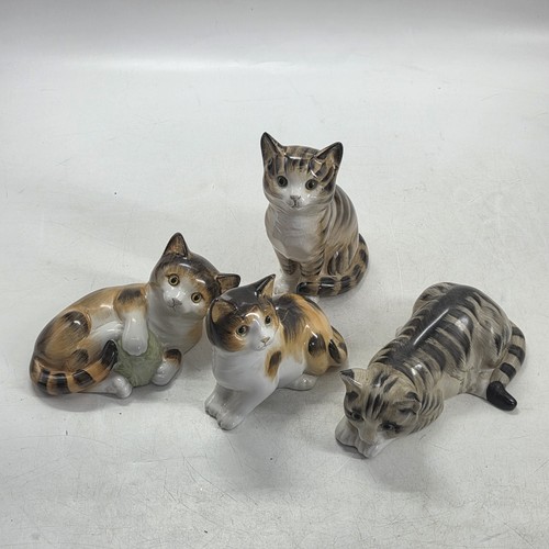 Set vintage just cats - 4,