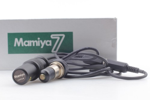 Mint box mamiya 7 7ii - ],