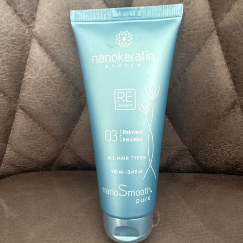 Nanokeratin reinvent - nanokeratin, 03