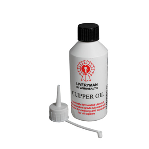 Liveryman clipper oil - clipper,
