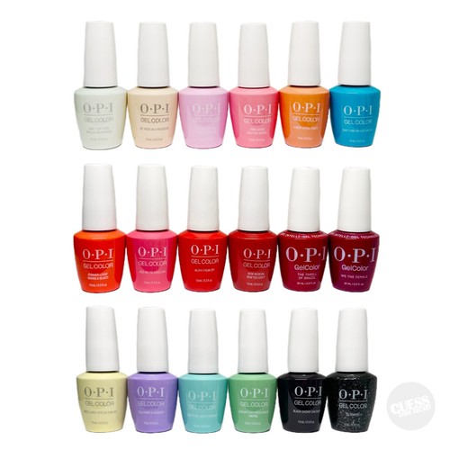 Opi gel nail - nail, 200+