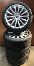 4 original BMW winter wheels styling 620 245/45 R19 102V 6 series G32 7 series G11 G12 6861225 R