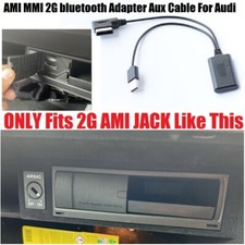 AMI 2G MMI Bluetooth Adapter