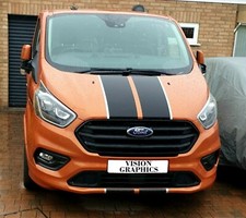 Ford Transit Custom Van Bonnet