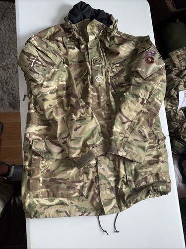 British army issue - british, smock