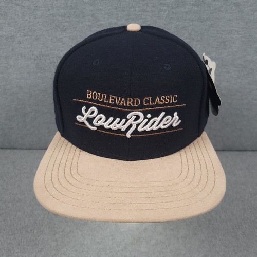 Lowrider magazine hat cap - magazine,