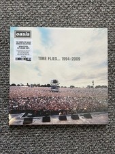 Oasis - Time Flies 1994-2009