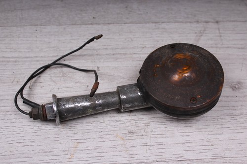 Rear indicator yamaha - rear, xj