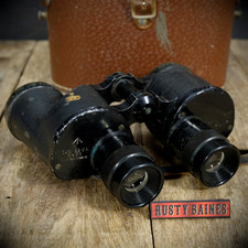 Vintage Military Issue 6 x 30