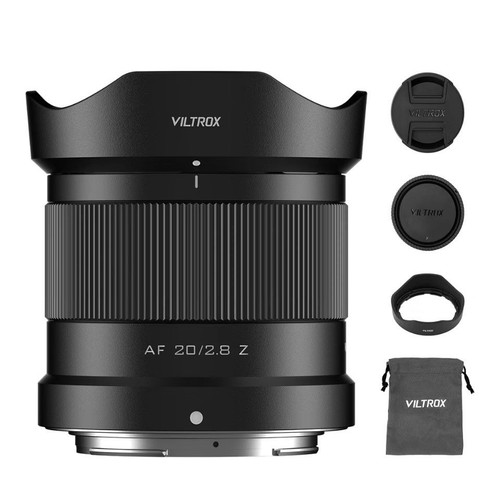 Viltrox 20mm full frame - viltrox,