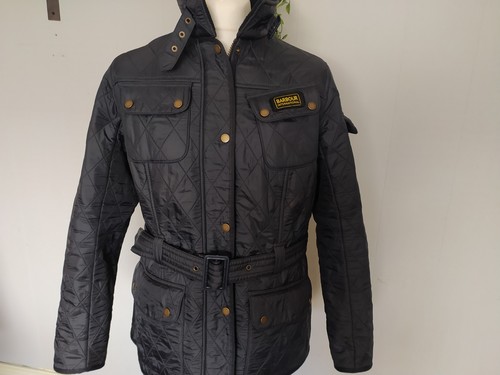Barbour international ladies